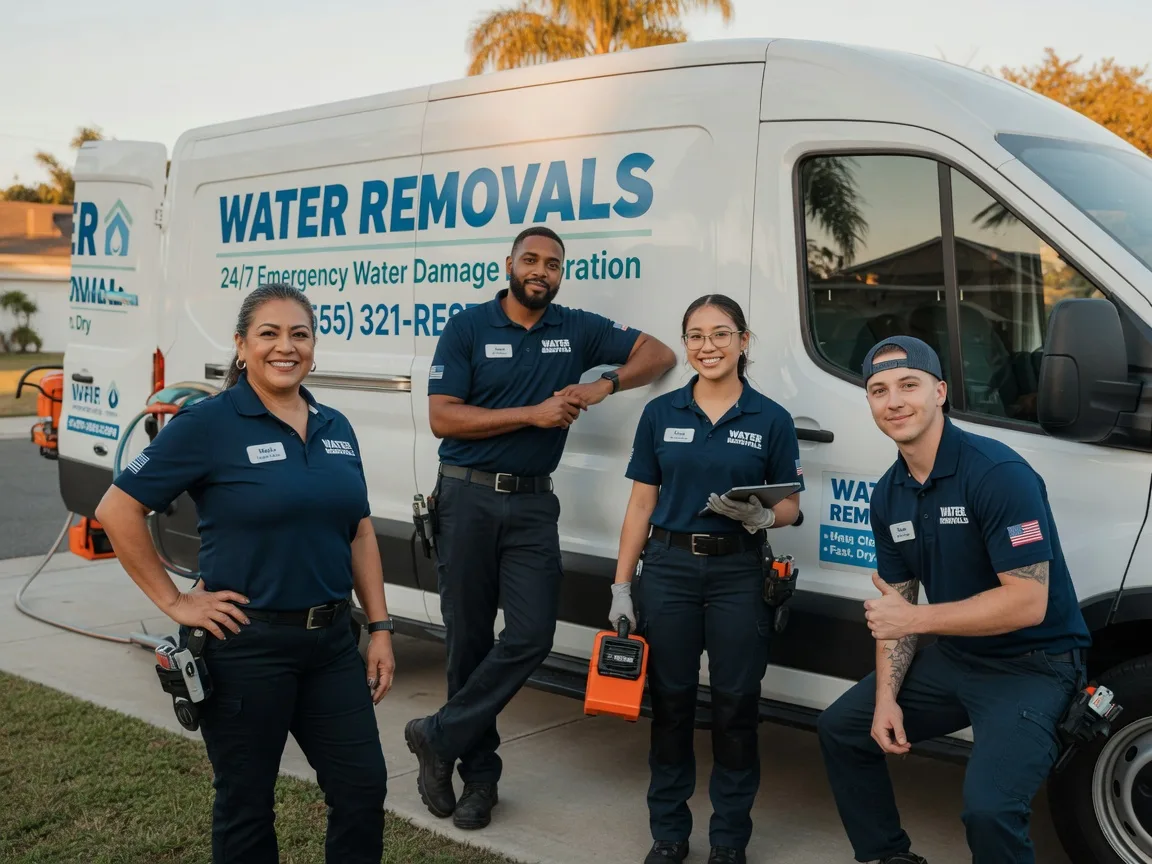 Water Removal company in Newmanstown, PA