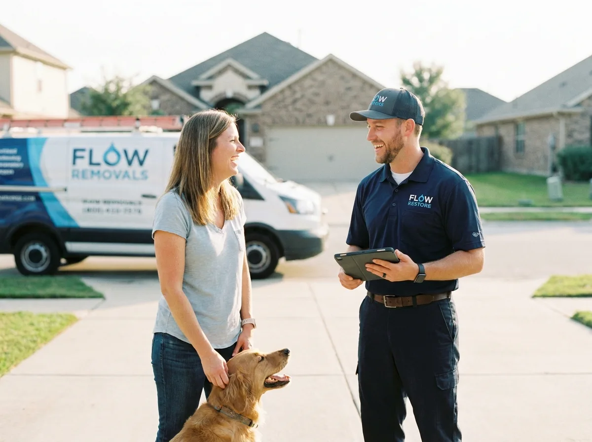 Water Removal Newmanstown, PA FAQs
