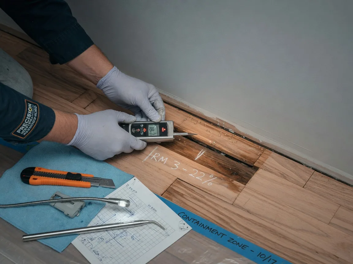 Why choose Water Removal in Newmanstown, PA